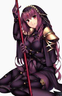 Scathach (Old Works) - Photo #370