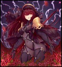 Scathach (Old Works) - Photo #371