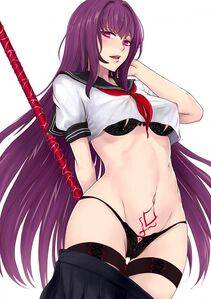 Scathach (Old Works) - Photo #375