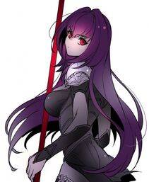 Scathach (Old Works) - Photo #376