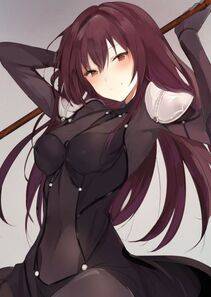 Scathach (Old Works) - Photo #377