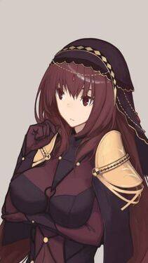 Scathach (Old Works) - Photo #379