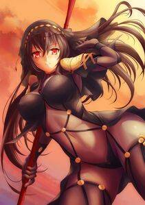 Scathach (Old Works) - Photo #380