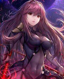 Scathach (Old Works) - Photo #381