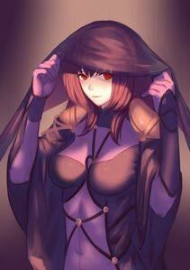 Scathach (Old Works) - Photo #382