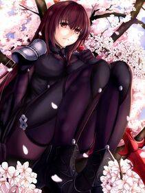 Scathach (Old Works) - Photo #384