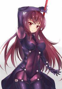 Scathach (Old Works) - Photo #394