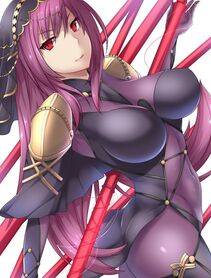 Scathach (Old Works) - Photo #398