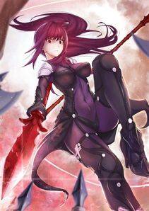 Scathach (Old Works) - Photo #399