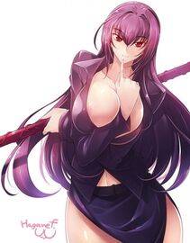 Scathach (Old Works) - Photo #400