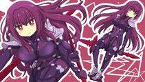 Scathach (Old Works) - Photo #404