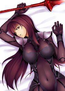 Scathach (Old Works) - Photo #408