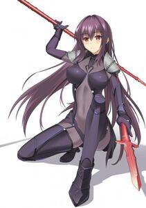 Scathach (Old Works) - Photo #409