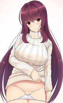 Scathach (Old Works) - Photo #410