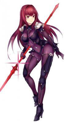 Scathach (Old Works) - Photo #412