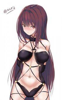 Scathach (Old Works) - Photo #414
