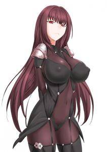 Scathach (Old Works) - Photo #417