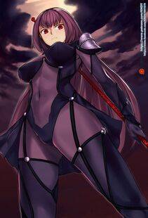 Scathach (Old Works) - Photo #420