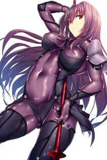 Scathach (Old Works) - Photo #421
