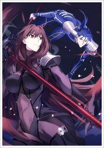 Scathach (Old Works) - Photo #434