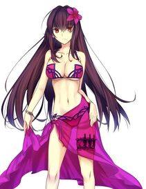 Scathach (Old Works) - Photo #435