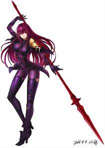 Scathach (Old Works) - Photo #436