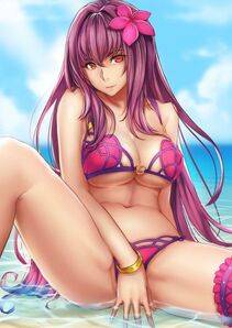 Scathach (Old Works) - Photo #438