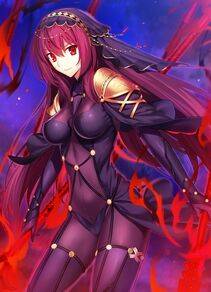Scathach (Old Works) - Photo #439