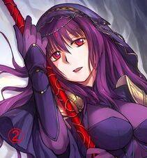Scathach (Old Works) - Photo #440