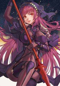 Scathach (Old Works) - Photo #444
