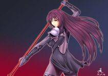 Scathach (Old Works) - Photo #448