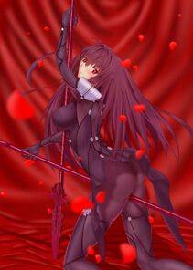 Scathach (Old Works) - Photo #449