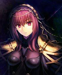 Scathach (Old Works) - Photo #454