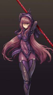 Scathach (Old Works) - Photo #455