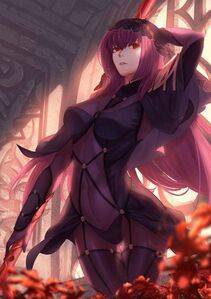 Scathach (Old Works) - Photo #459