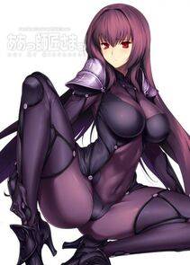 Scathach (Old Works) - Photo #474