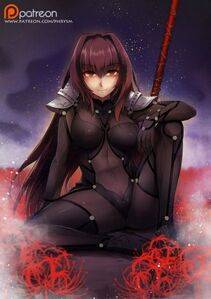 Scathach (Old Works) - Photo #475