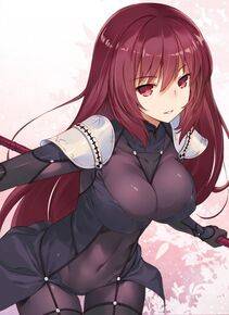 Scathach (Old Works) - Photo #477