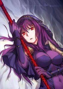 Scathach (Old Works) - Photo #480