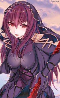 Scathach (Old Works) - Photo #481