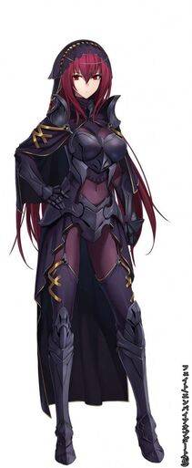 Scathach (Old Works) - Photo #483