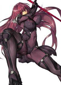 Scathach (Old Works) - Photo #484