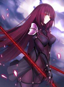 Scathach (Old Works) - Photo #485