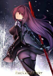 Scathach (Old Works) - Photo #487
