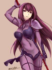 Scathach (Old Works) - Photo #488
