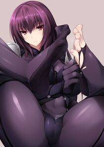 Scathach (Old Works) - Photo #490