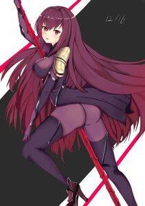 Scathach (Old Works) - Photo #495
