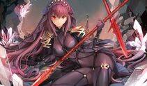 Scathach (Old Works) - Photo #499