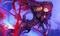 Scathach (Old Works) - Photo #500