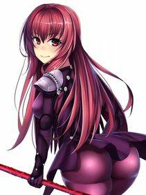 Scathach (Old Works) - Photo #501